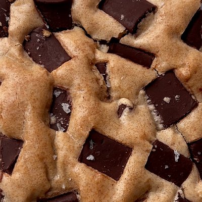 Congo Cake - Chocolate Chunk