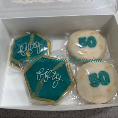 Custom Cookies