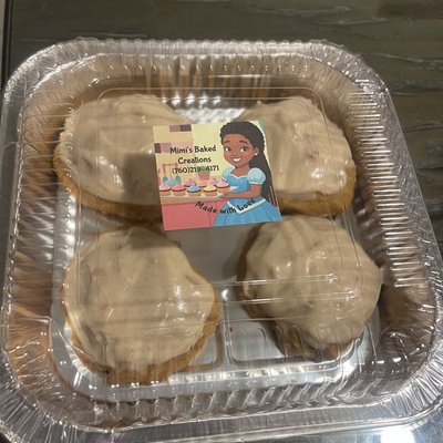 Pumpkin Cookies 