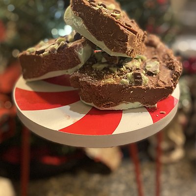 Andes Mint Chocolate 