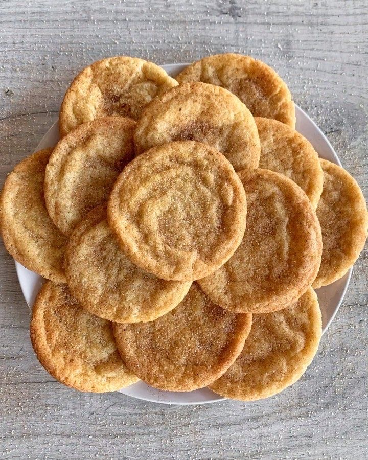 Snickerdoodle Cookie