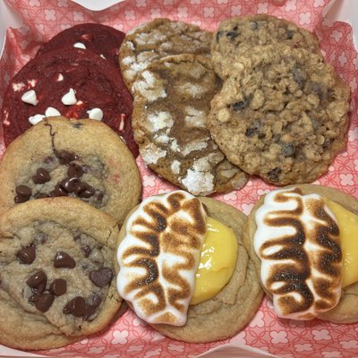 Cookie Boxes 