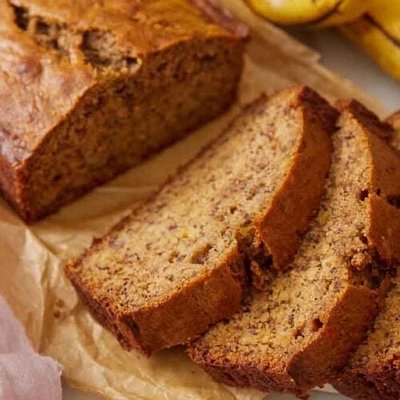Banana Bread With Out Nuts