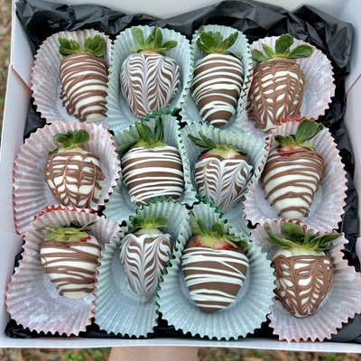 Simple Berries 🍓