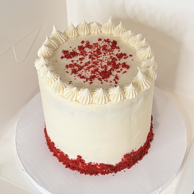 Red Velvet Cake 