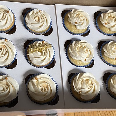 Standard Cupcakes 