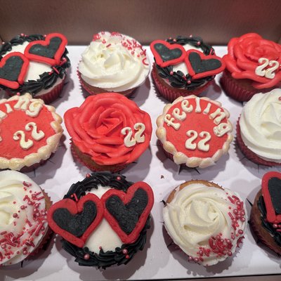 Custom Cupcakes