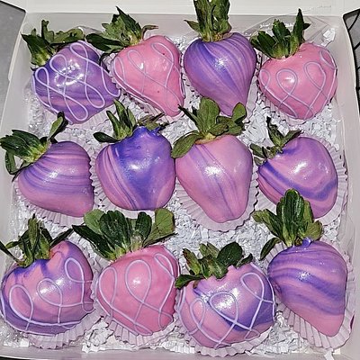 1 DZ Strawberries