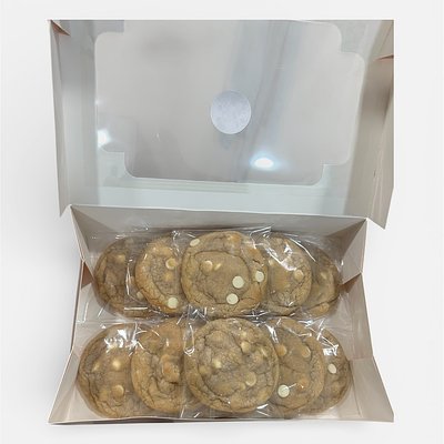 Cookie Box (12 ct & 24 ct)