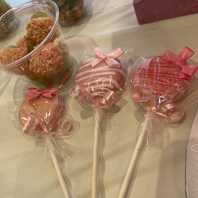 Oreo Pops