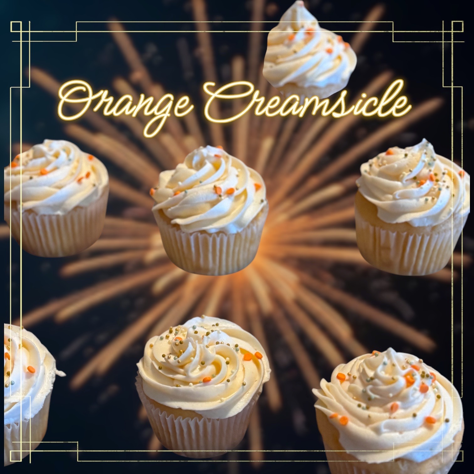 Orange Creamsicle