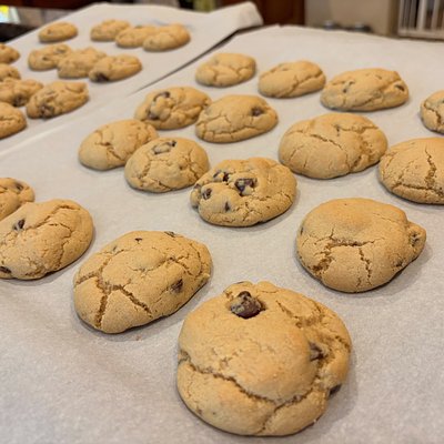 Chocolate Chip Cookies 