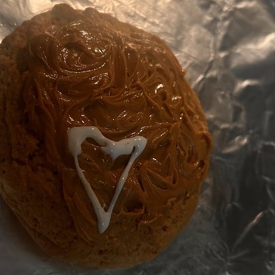 PB and sweet cookies