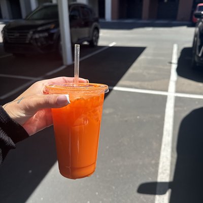 Carrot Juice 