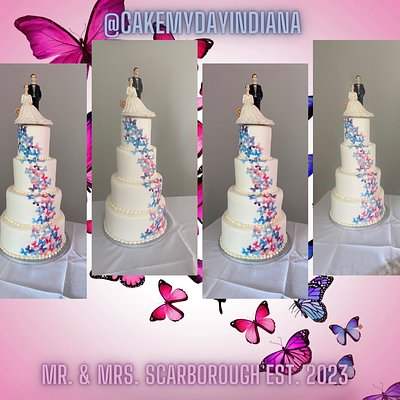 Wedding Cakes 
