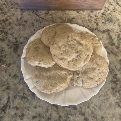 Pecan Cookies-12