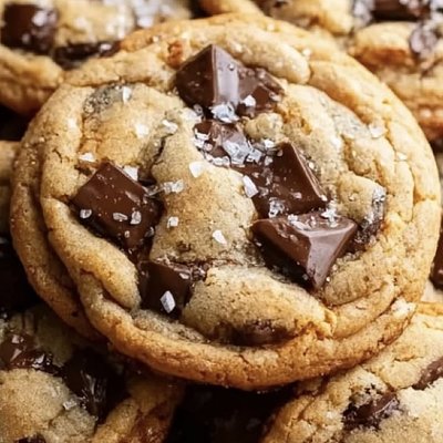 Chocolate Chip Cookies 