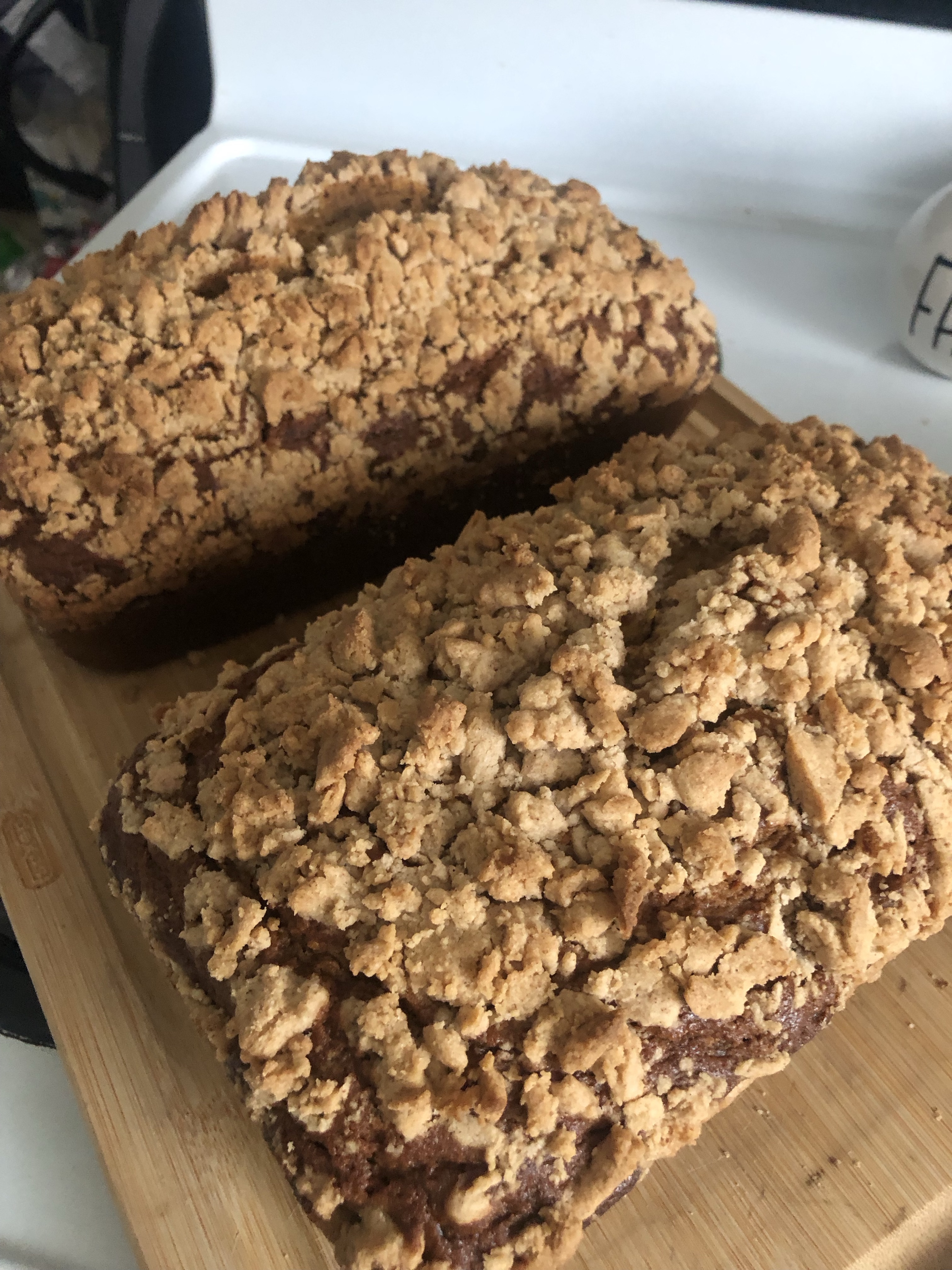 pumpkin bread 