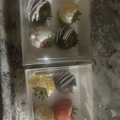 Candy Covered Treats 