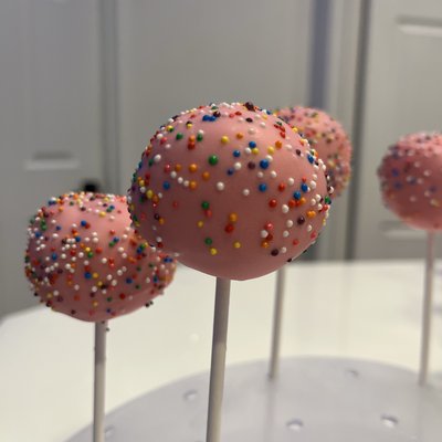 Cake pops (12) 