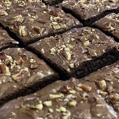 Brownies With Nuts