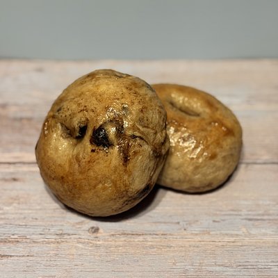Chocolate Chip Sourdough Bagels – 4 Pack