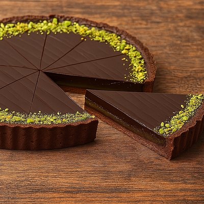 Dubai Chocolate (4 inch)