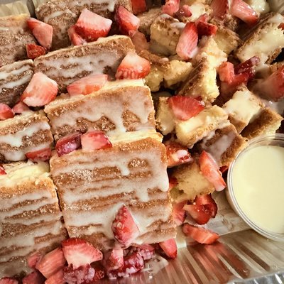 Churro Cheesecake 