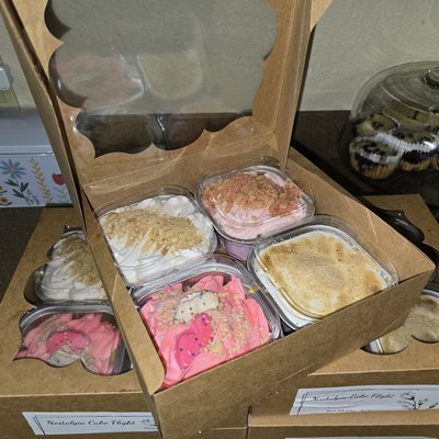 The Nostalgia Box