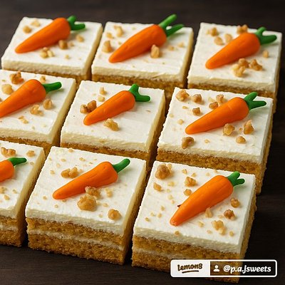 Carrot Cake 