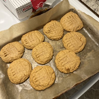 Peanut Butter Cookie