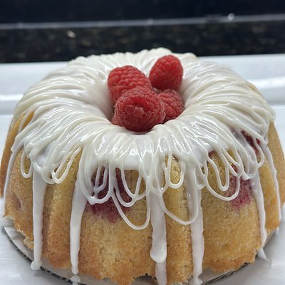 White Chocolate Raspberry 