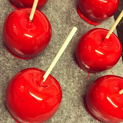 Candy Apples