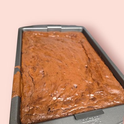 Full Tray Of Brownies **NOT AVAIL FOR SHIPPING**
