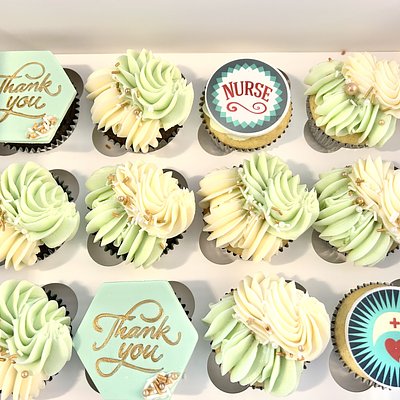 Nurse Appreciate: 1 Dozen 
