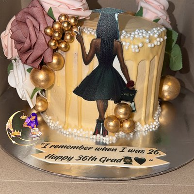 6in💋Sweetie Round Cake