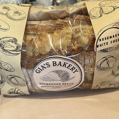 Rosemary & White Cheddar