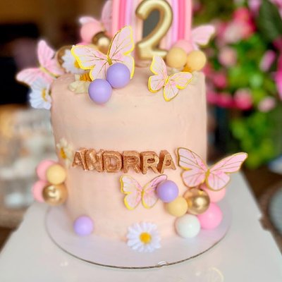 Smash Cake 