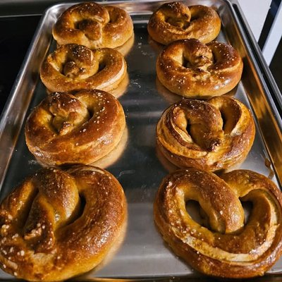 Pretzels