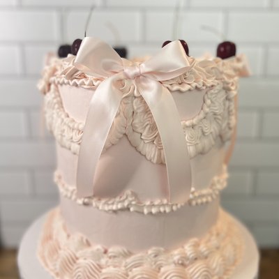 8 Inch cake 