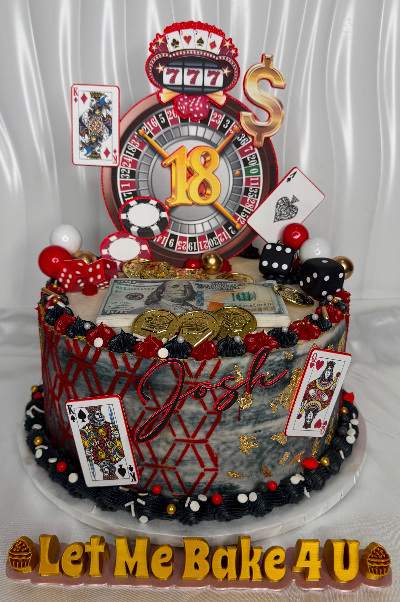 10 Inch Cake