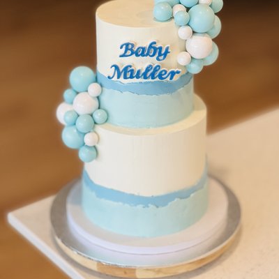 Kids Two Tier Cakes