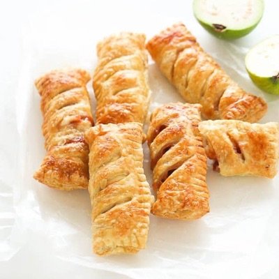Mini Pastry Guava , Guava Cheese, Cheese