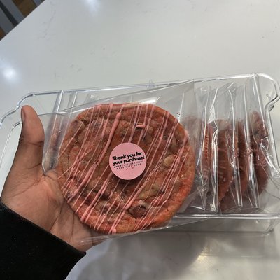 Cupid’s Chocolate Chip 
