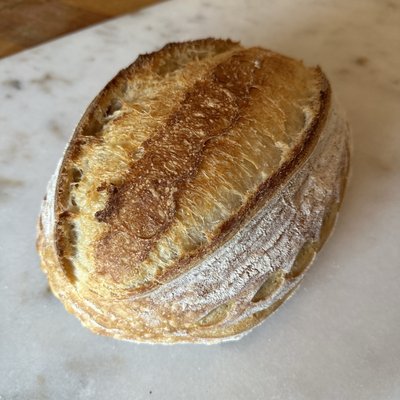 Sourdough : Oval