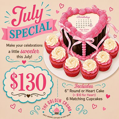 July Special !