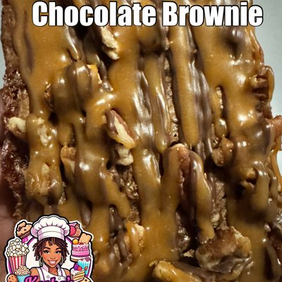 Blondies/Chocolate Brownies