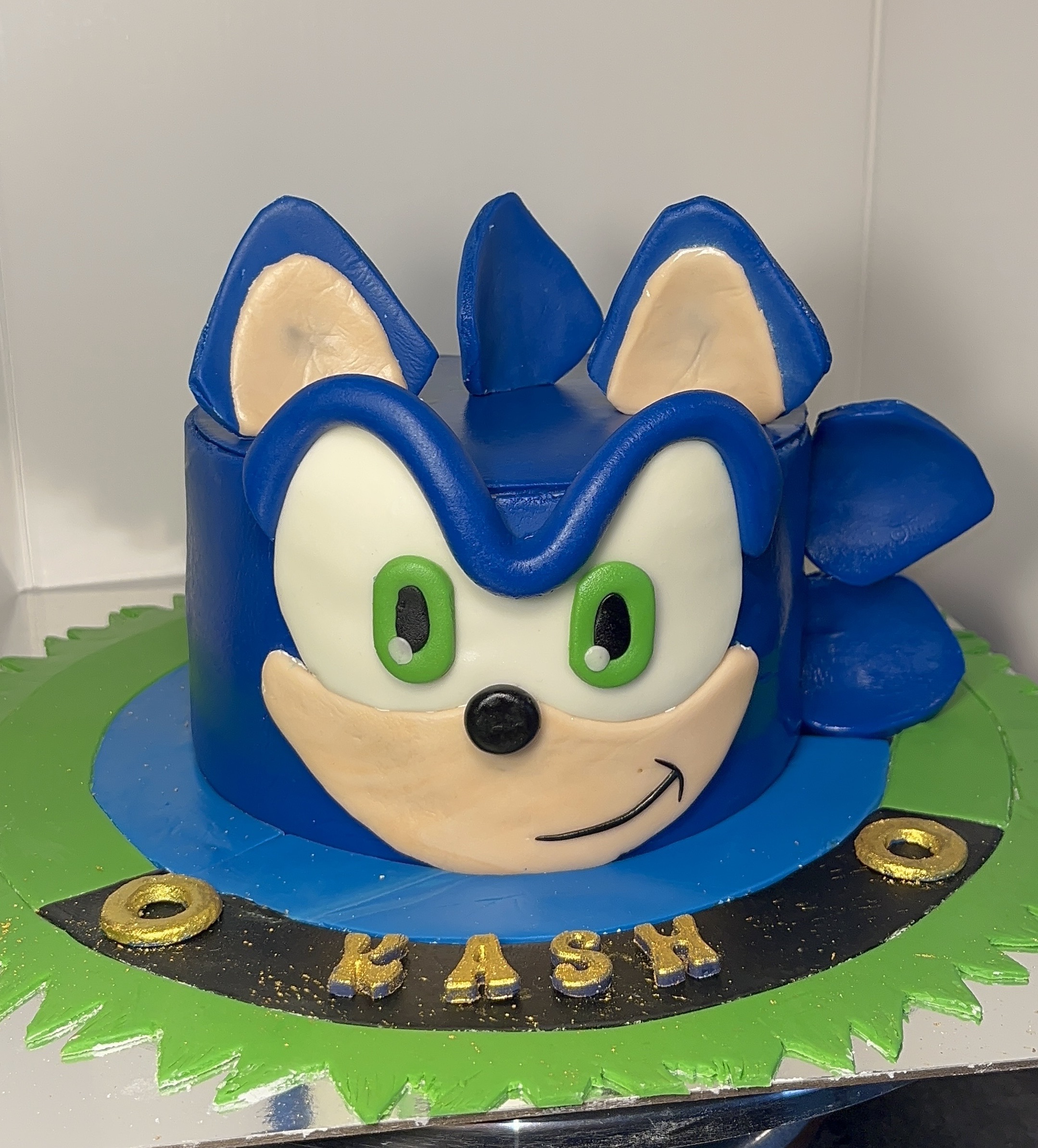 6 Inch Cake