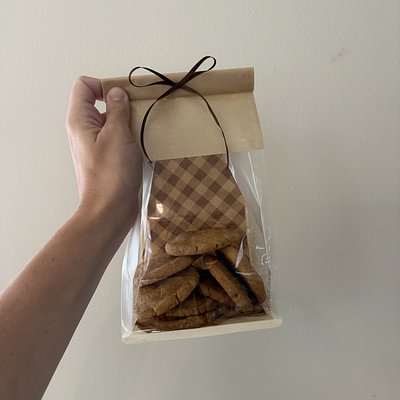 11/26 SNOHOMISH PICK UP Pumpkin Snickerdoodle Pre Order 