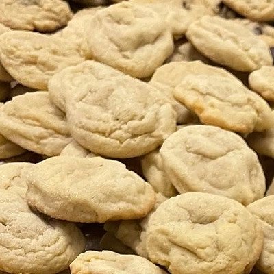 Sugar Cookies (1 Dozen)